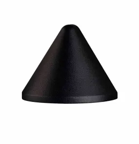 12V LED Deck Light Fundamentals 3000K Textured Black