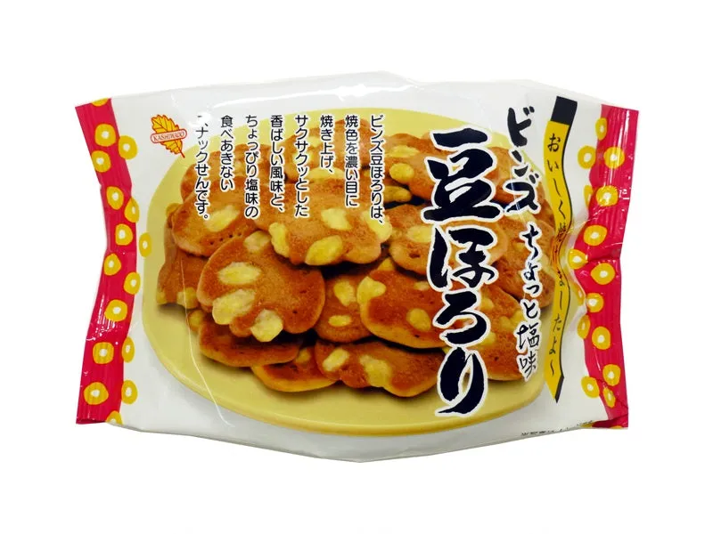 150yen KASHIWADO Bins Mame Horori 60g