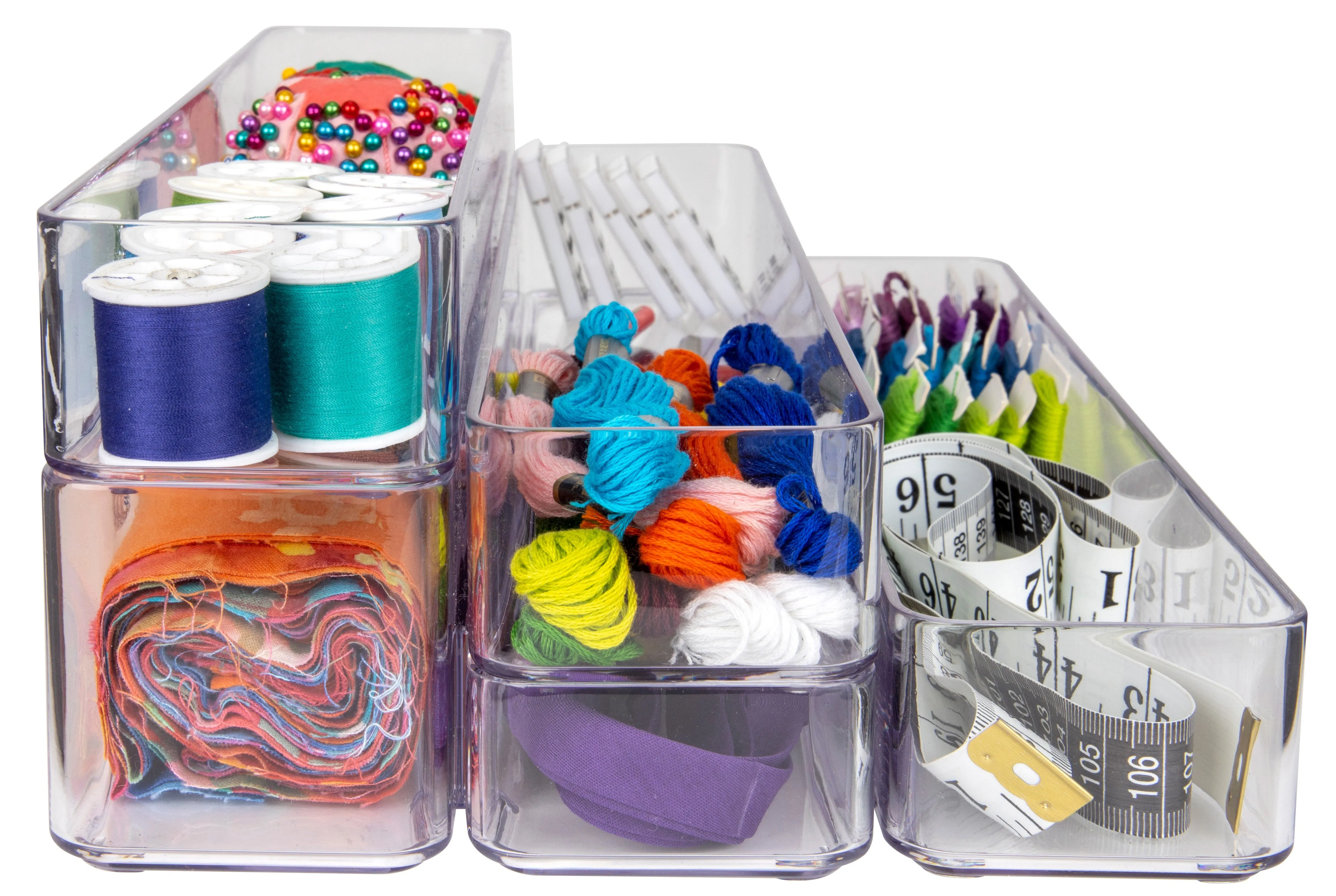 2 In 1 Desk Wall Organizer