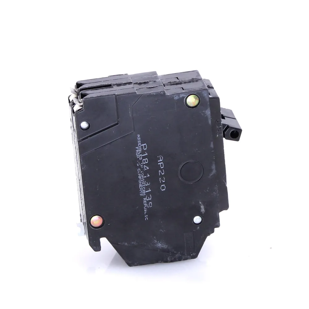 2-Pole Circuit Breaker