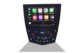 2013 - 2017 Cadillac CUE Replacement SmartPhone Package (Apple & Android)
