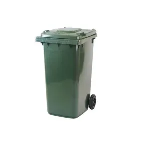 240Lt Wheelie Bins