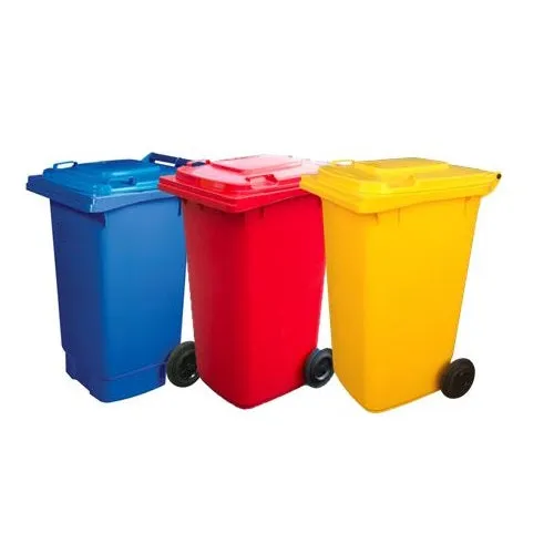 240Lt Wheelie Bins