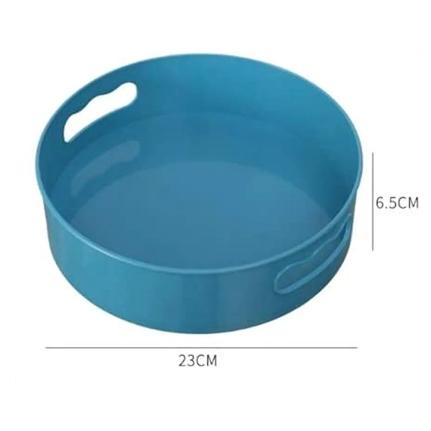 2938 360° ROTATING ORGANIZER TRAY MULTI- FUNCTION ROTATING TRAY