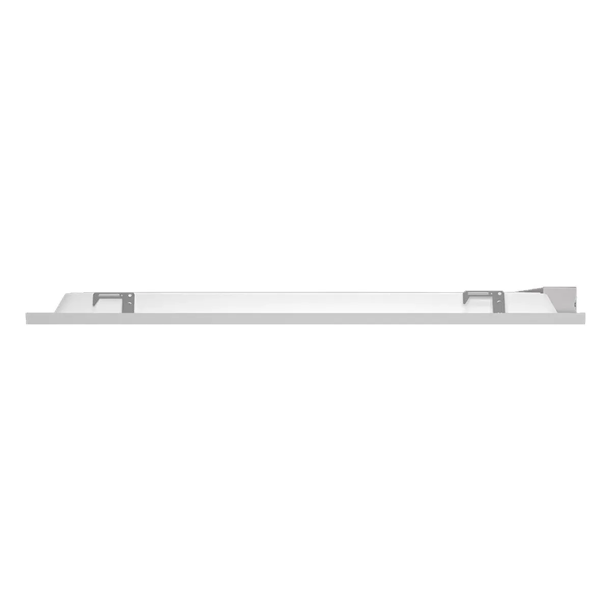 2x2 LED Flat Panel Light, 4300 Lumens, 40 Watts Adjsutable, 35K/40K/50K, 120/277V