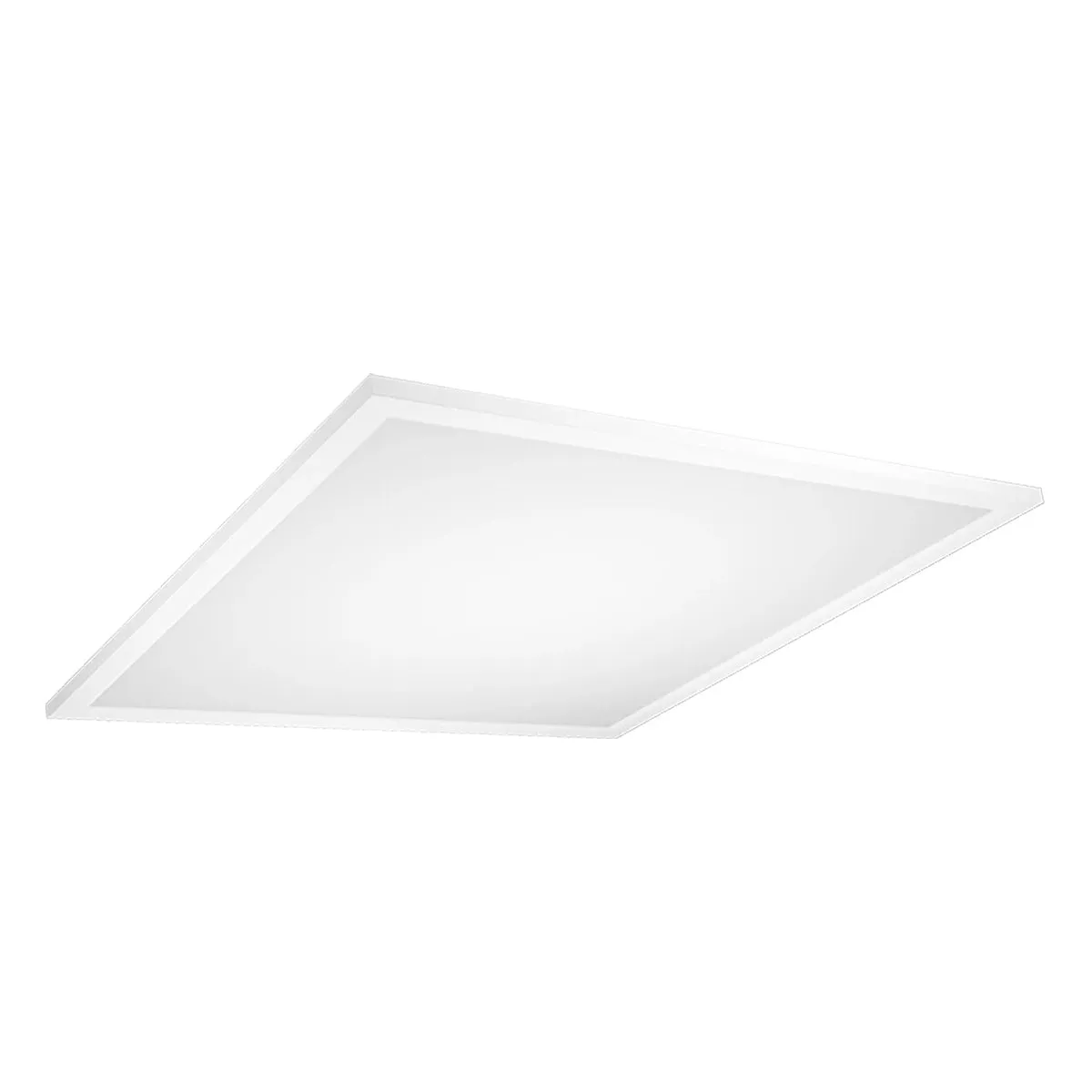 2x2 LED Flat Panel Light, 4300 Lumens, 40 Watts Adjsutable, 35K/40K/50K, 120/277V