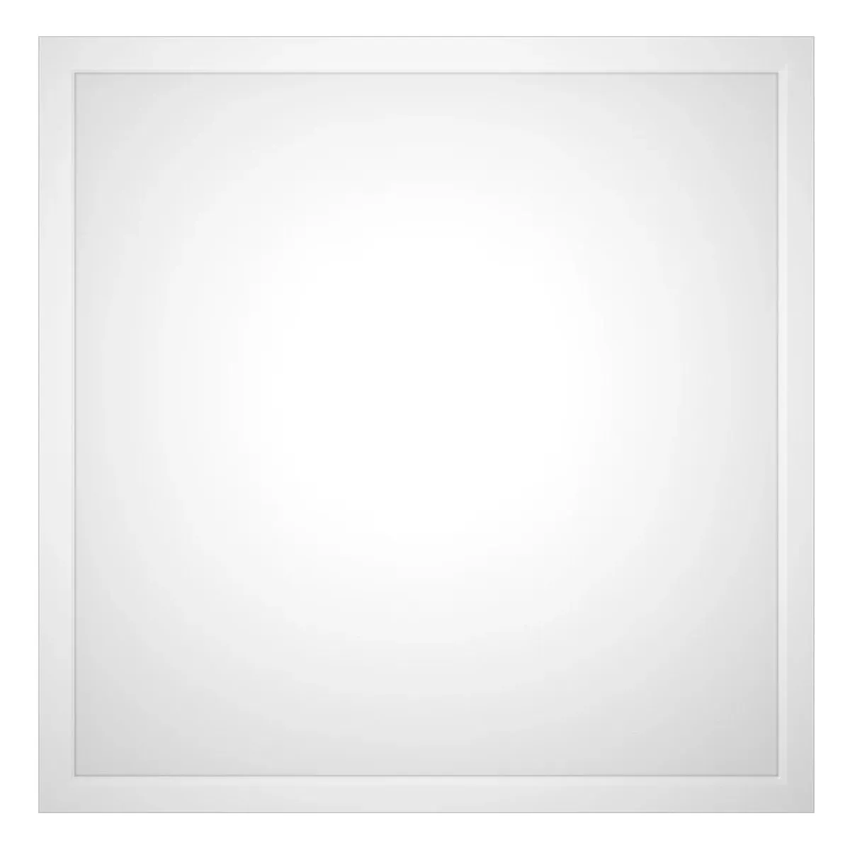 2x2 LED Flat Panel Light, 4300 Lumens, 40 Watts Adjsutable, 35K/40K/50K, 120/277V