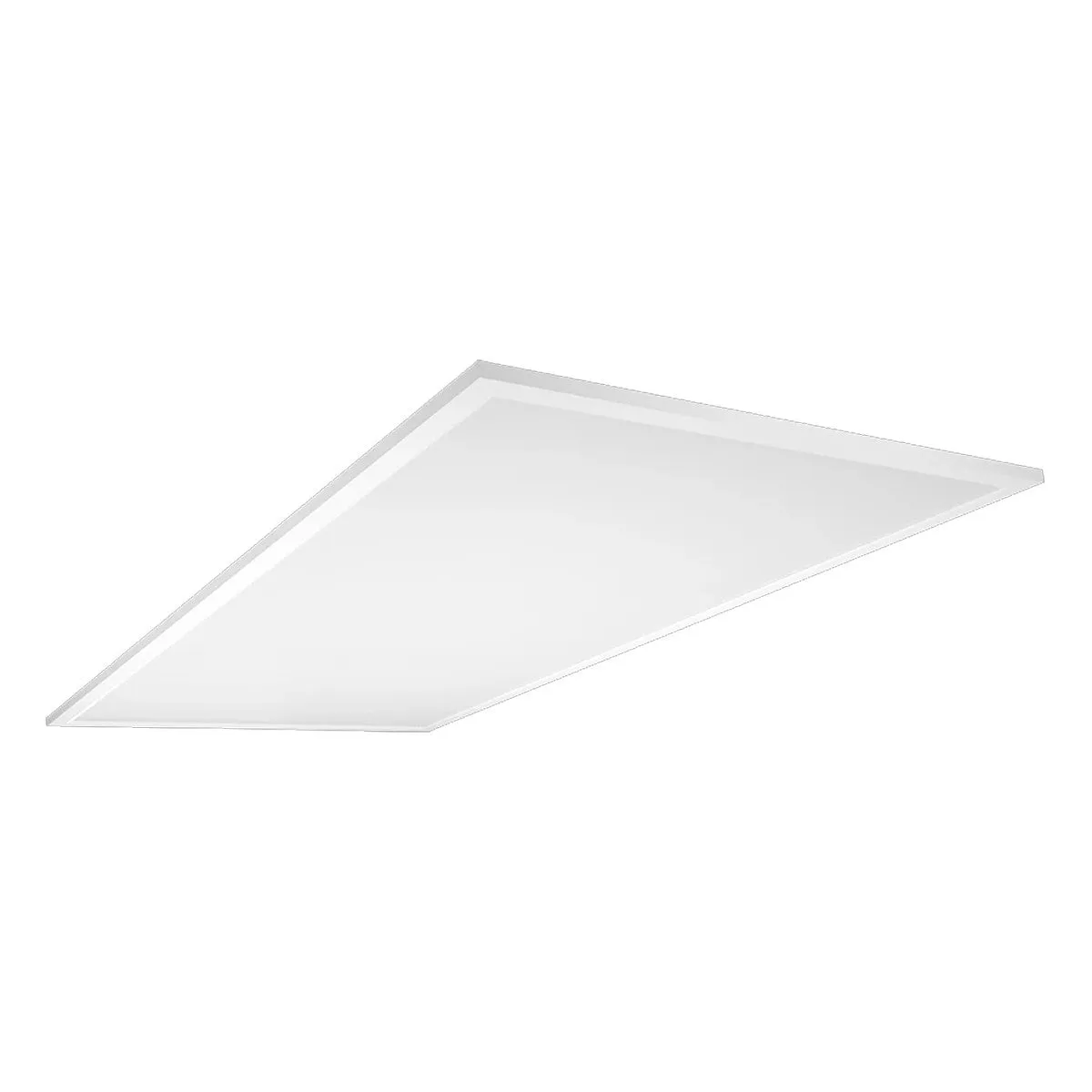 2x4 LED Flat Panel Light, 6000 Lumens, 50 Watts Adjsutable, 35K/40K/50K, 120/277V