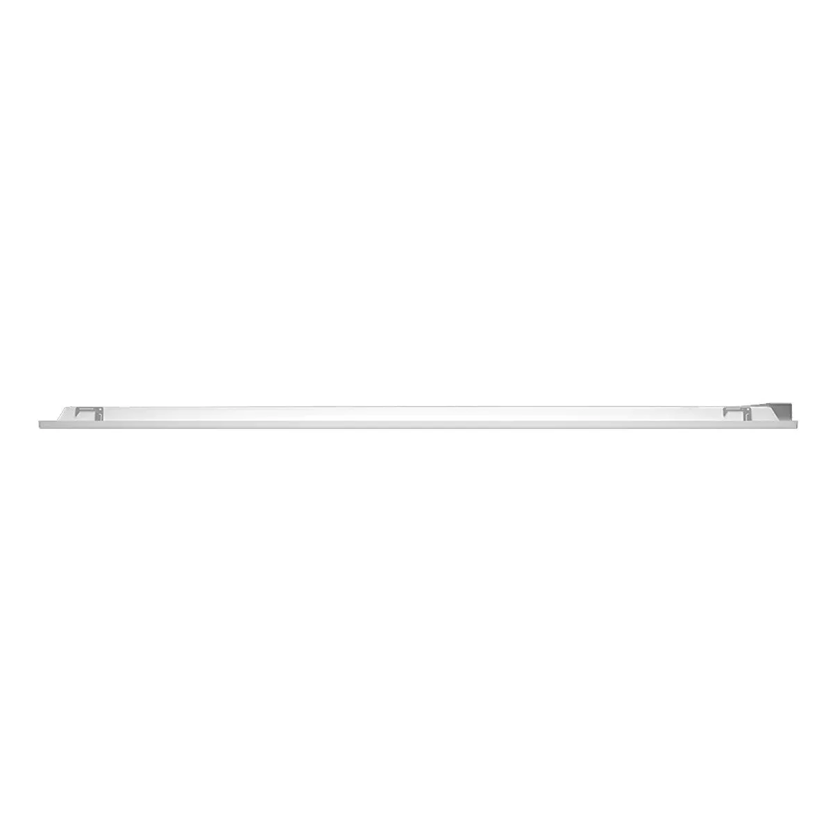 2x4 LED Flat Panel Light, 6000 Lumens, 50 Watts Adjsutable, 35K/40K/50K, 120/277V