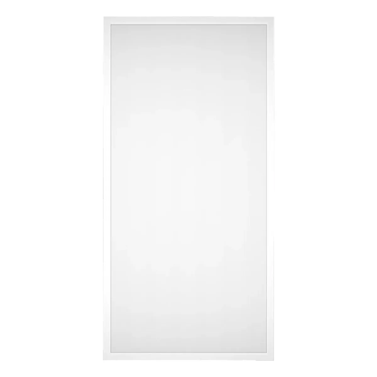 2x4 LED Flat Panel Light, 6000 Lumens, 50 Watts Adjsutable, 35K/40K/50K, 120/277V