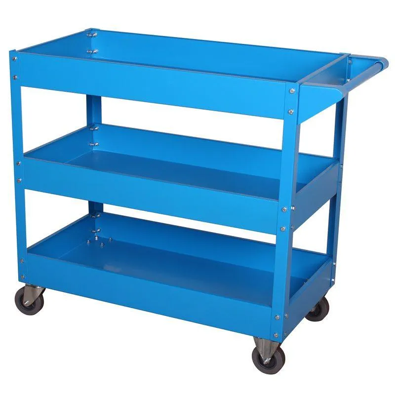 3 Tier Service Trolly Gtroll-003