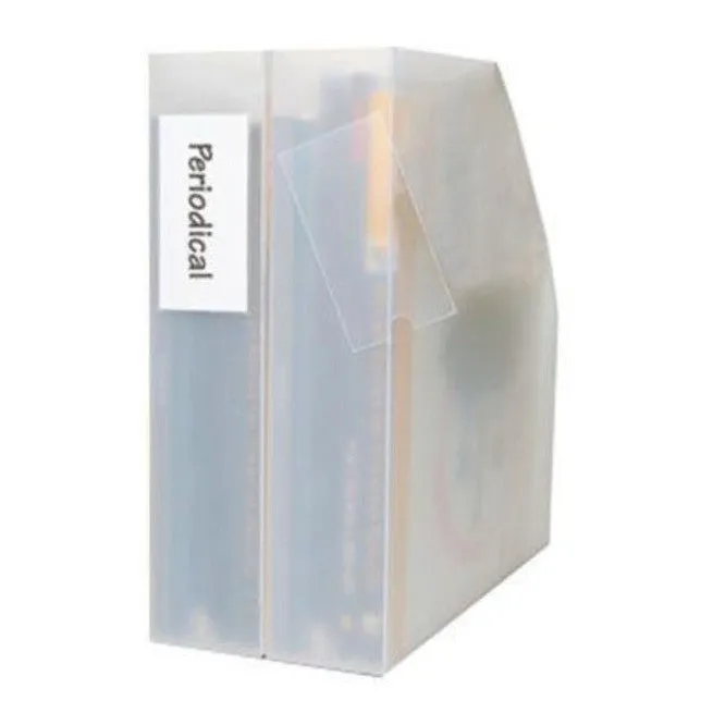 3L Label Holder 35 X 102Mm Pack 12