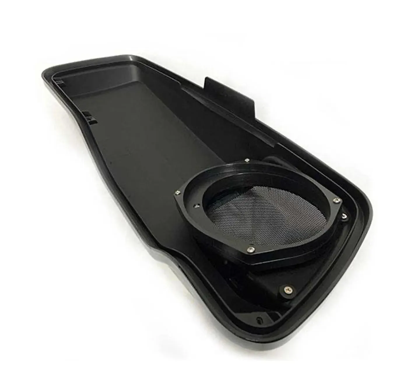 5x7 to 6x9 with out power locks Dube's Customs 2014-2023  factory speaker lids with out power locks