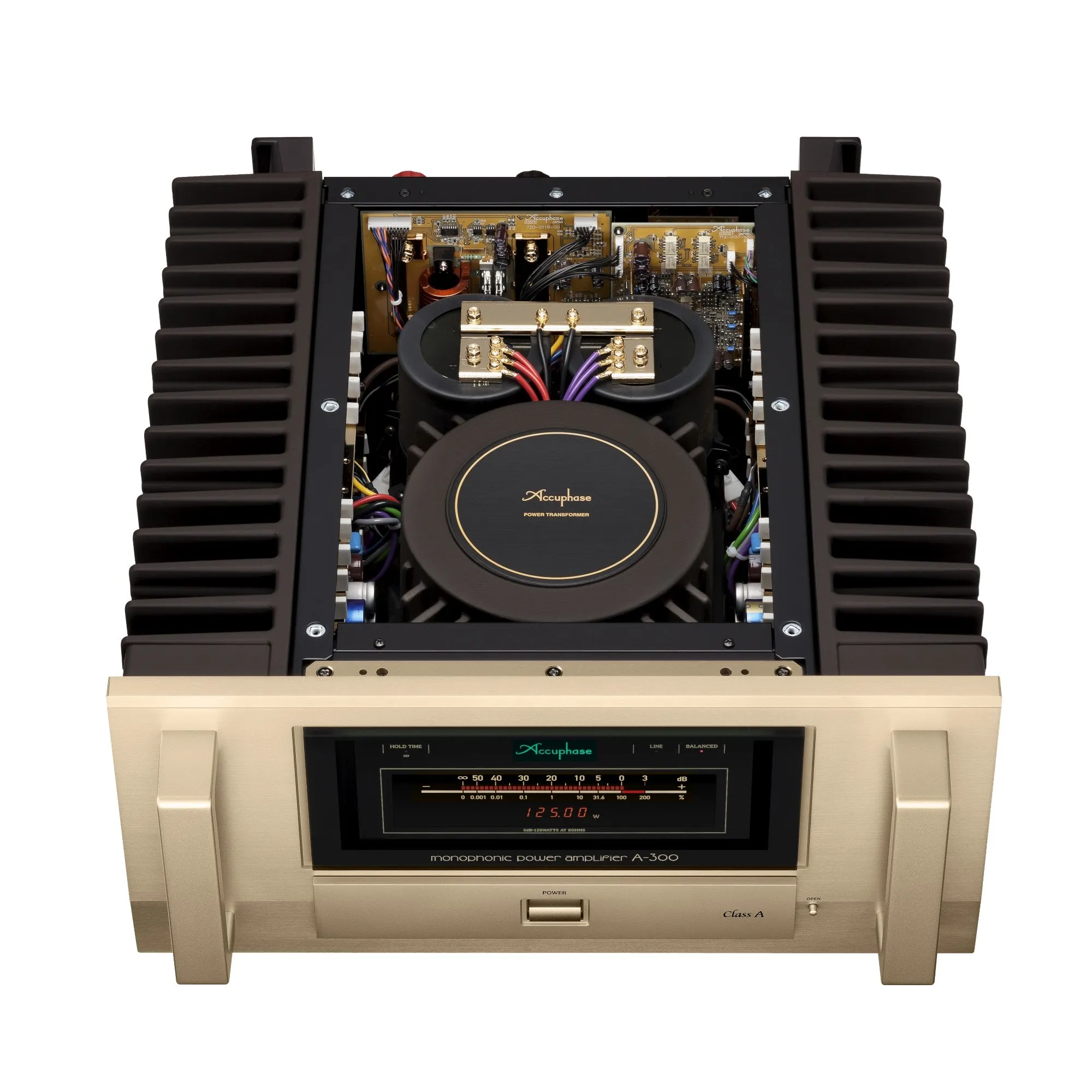 Accuphase A-300 Monophonic Class A Power Amplifier