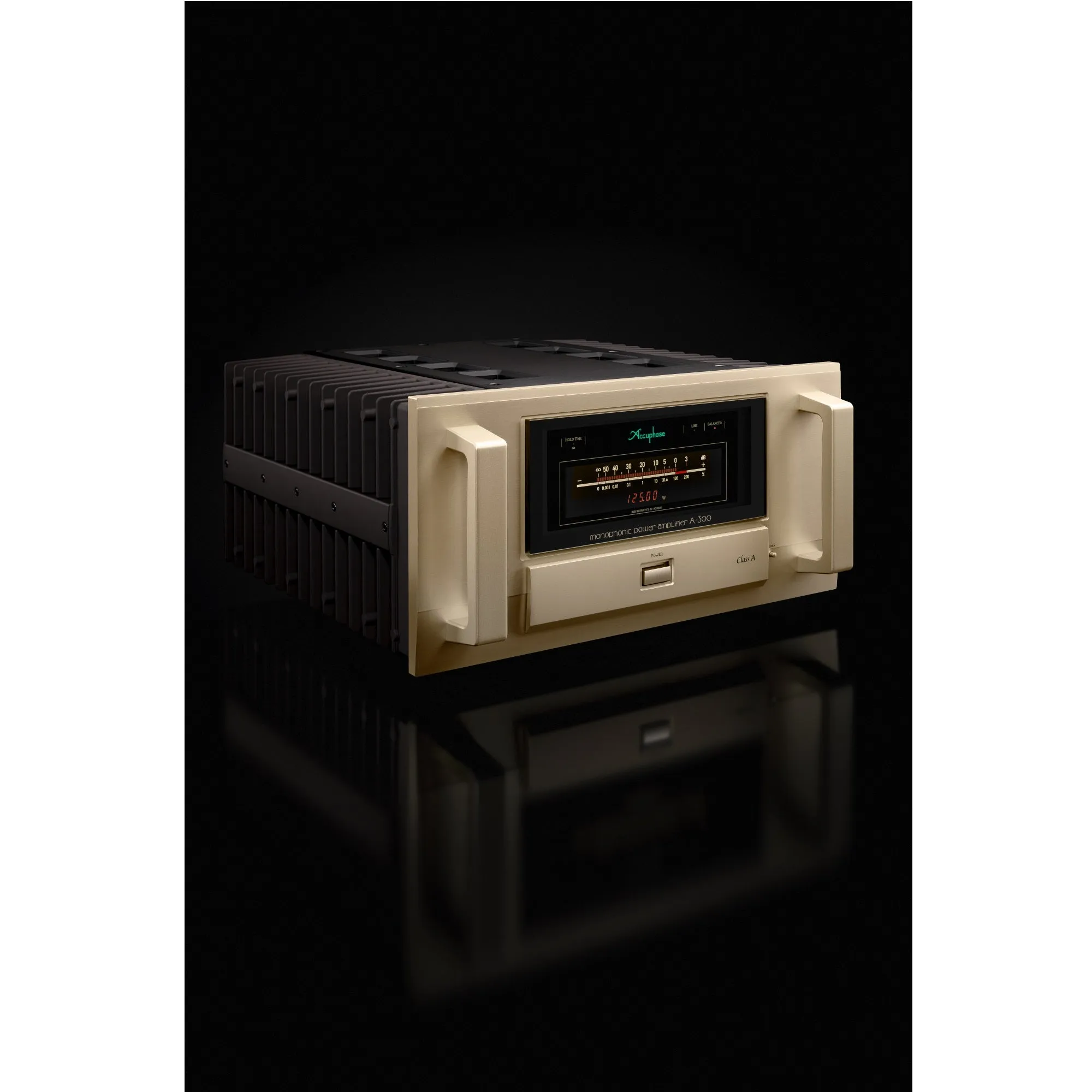 Accuphase A-300 Monophonic Class A Power Amplifier