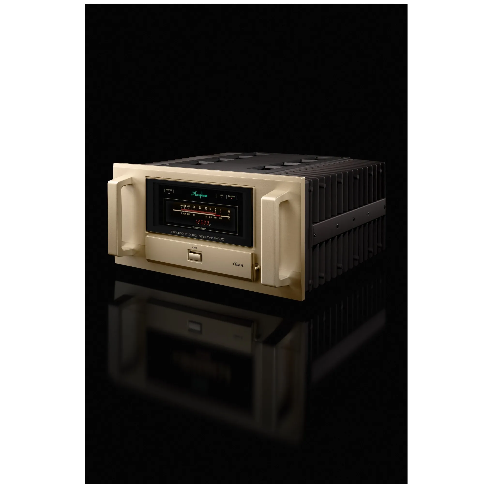 Accuphase A-300 Monophonic Class A Power Amplifier