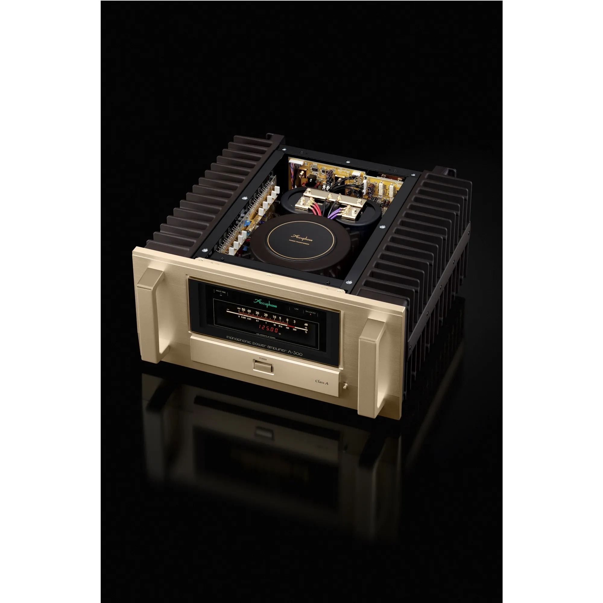 Accuphase A-300 Monophonic Class A Power Amplifier