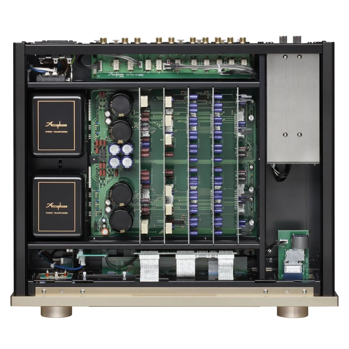 Accuphase C-2150 - Stereo Control Center