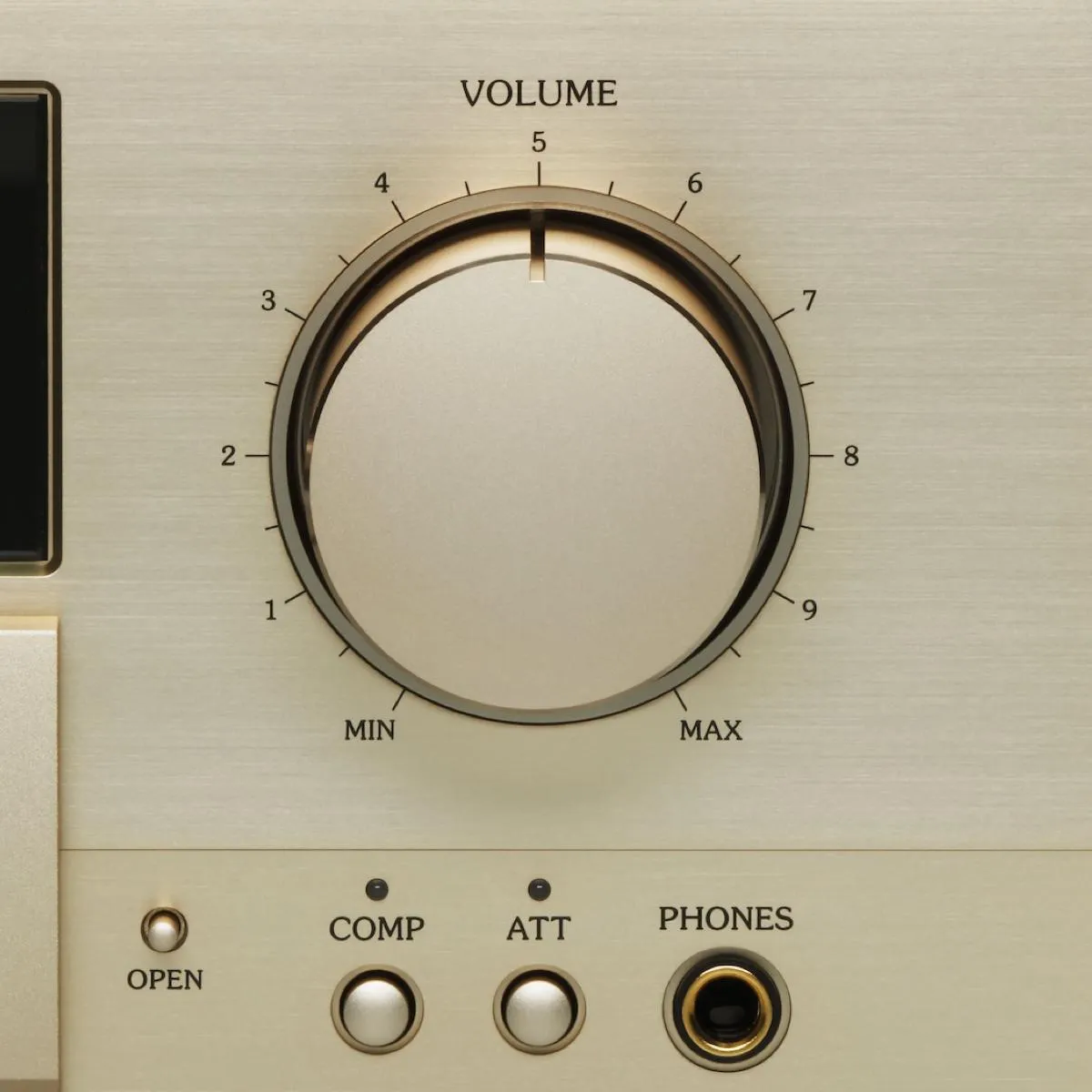 Accuphase C-2150 - Stereo Control Center