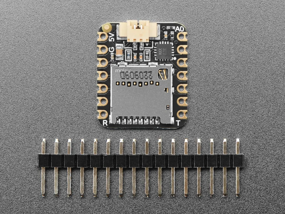 Adafruit Audio BFF Add-on for QT Py and Xiao