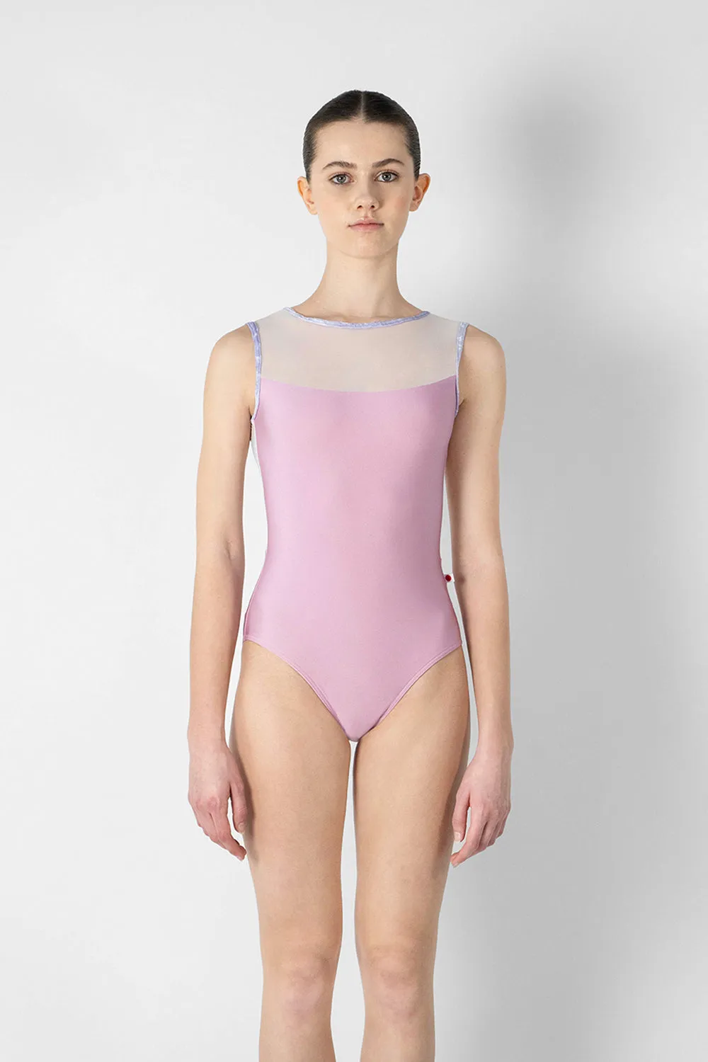 Adult Olivia HC- Mesh N-Confetti/ N-White Mesh/ V-Angelic