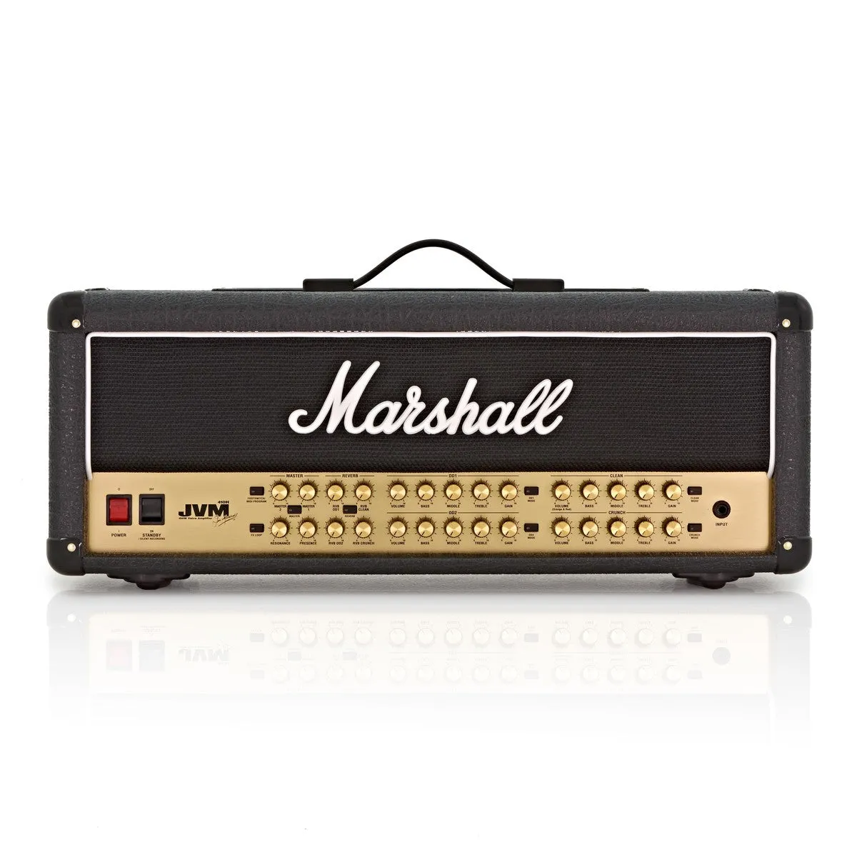 Amplifier Marshall JVM410H, Head 100W