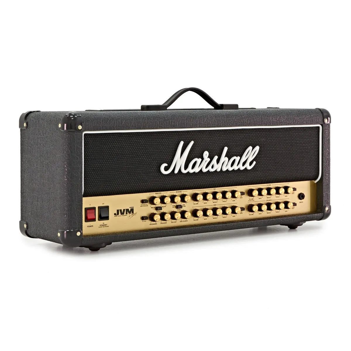 Amplifier Marshall JVM410H, Head 100W