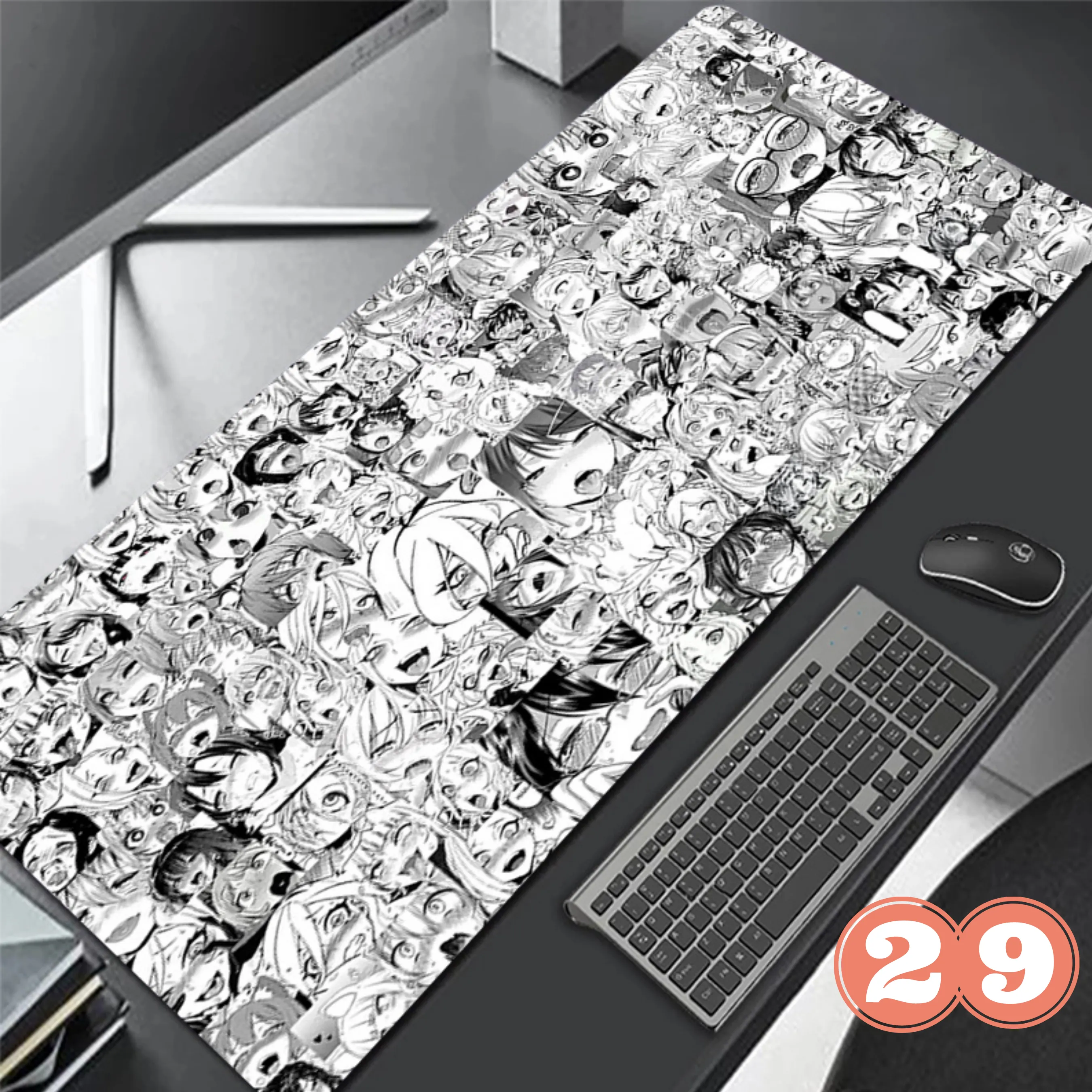 Anime sexy Mouse pad/Desk mats | Large Sexy mousepads for computer | mousepads for gamers