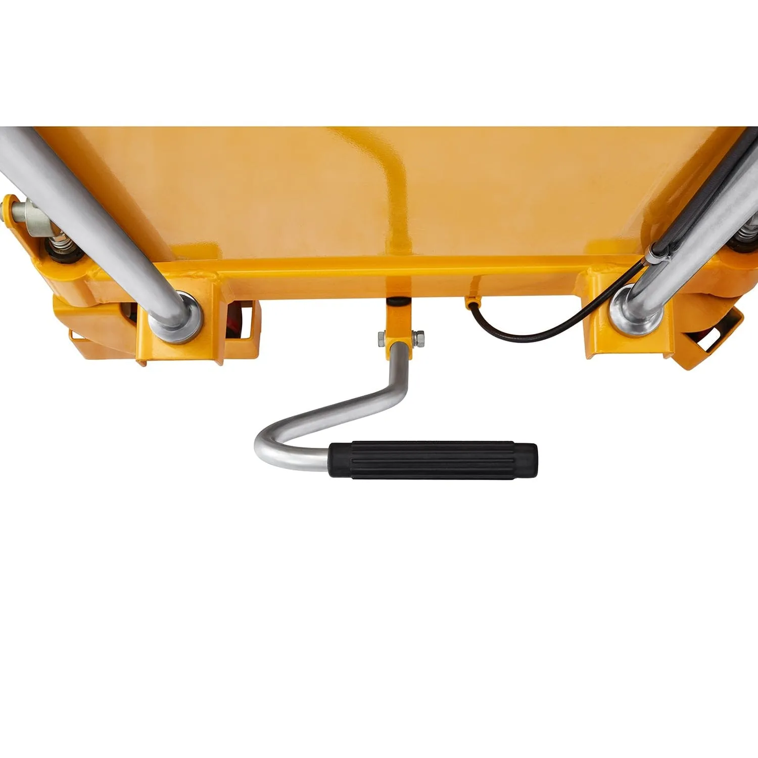 Apollolift Double Scissors Lift Table 1760lbs. 59" lifting height - A-2010