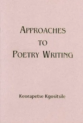 Approaches to Poetry Writing