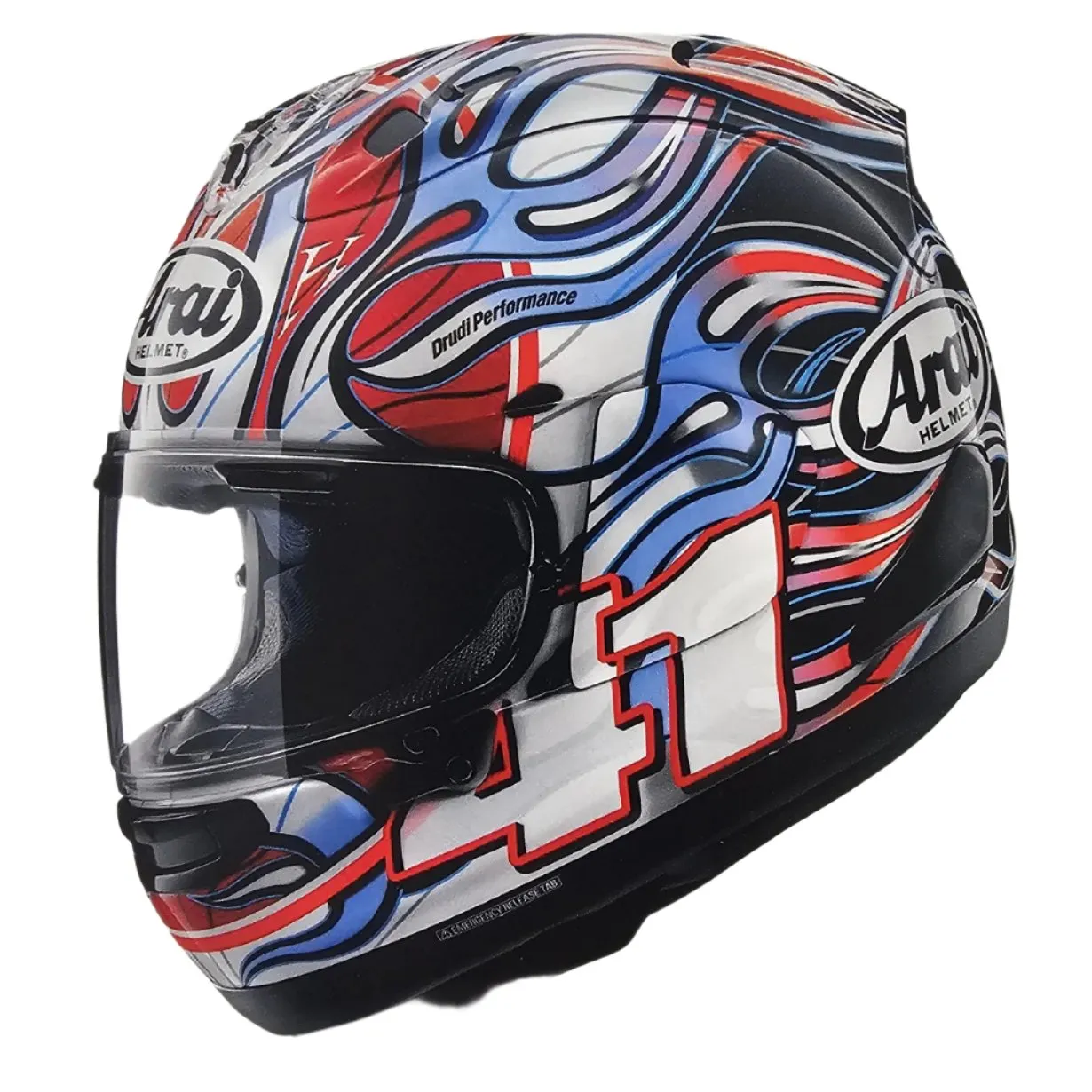 Arai RX-7V Evo Haga WSBK