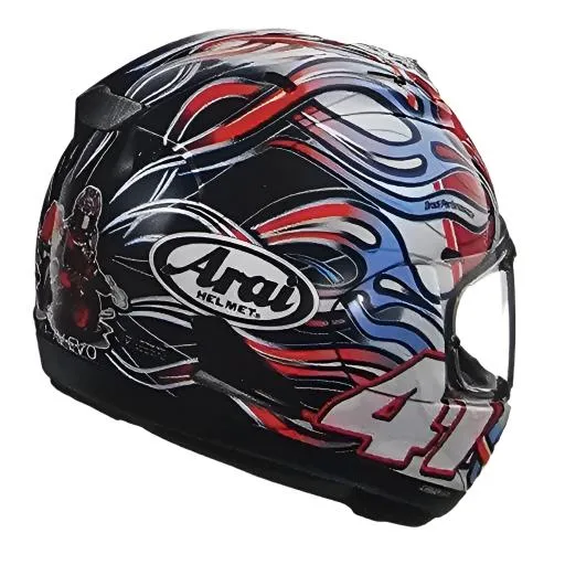 Arai RX-7V Evo Haga WSBK