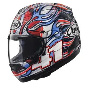 Arai RX-7V Evo Haga WSBK