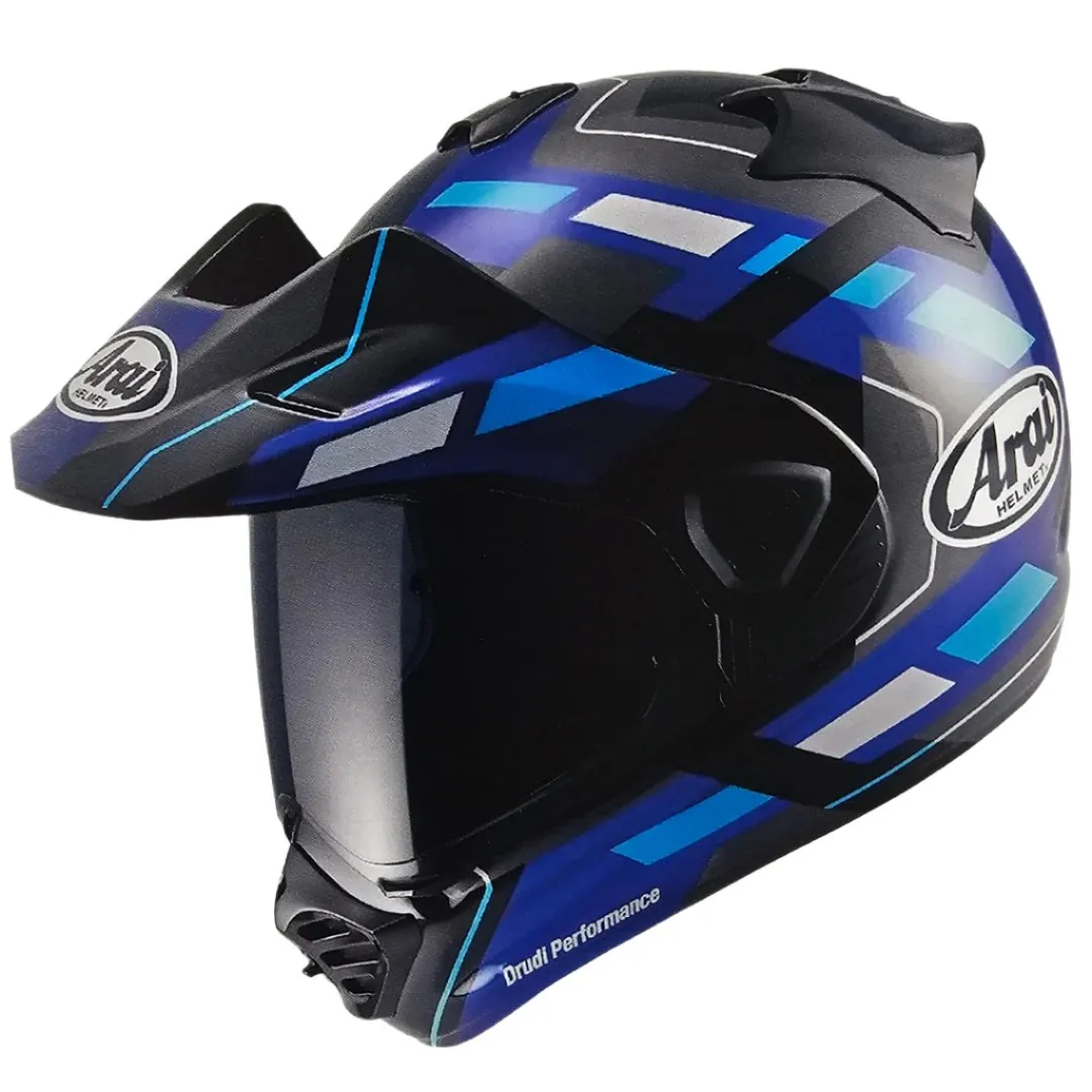 Arai Tour-X 5 MX Match Blue