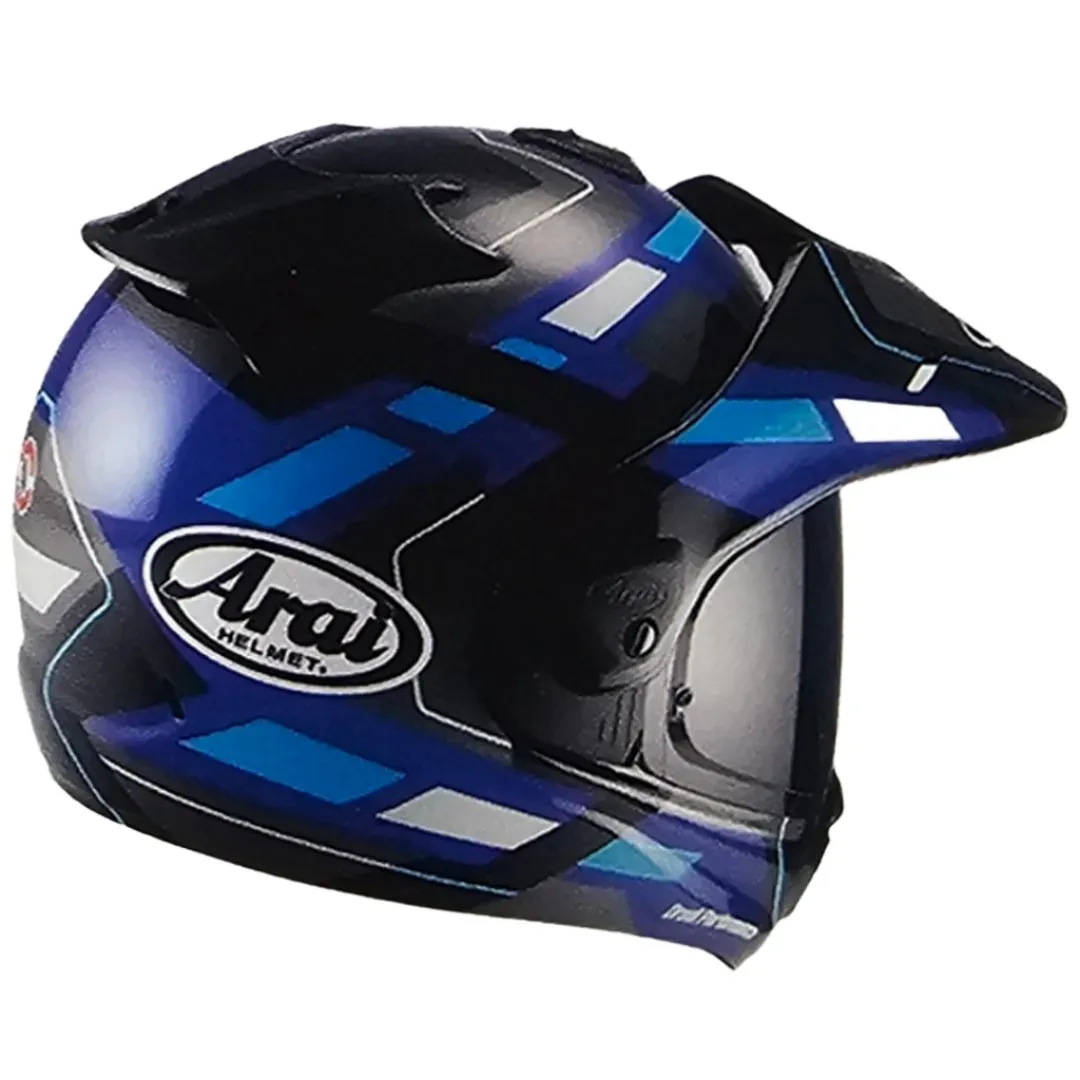Arai Tour-X 5 MX Match Blue