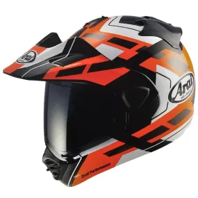 Arai Tour-X 5 MX Match Orange