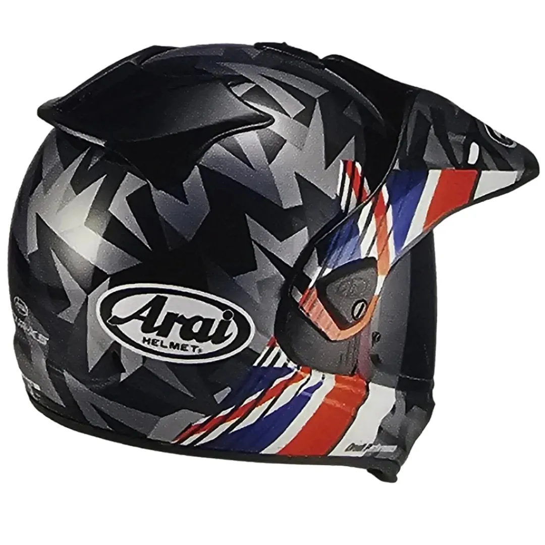 Arai Tour-X 5 MX Nation UK