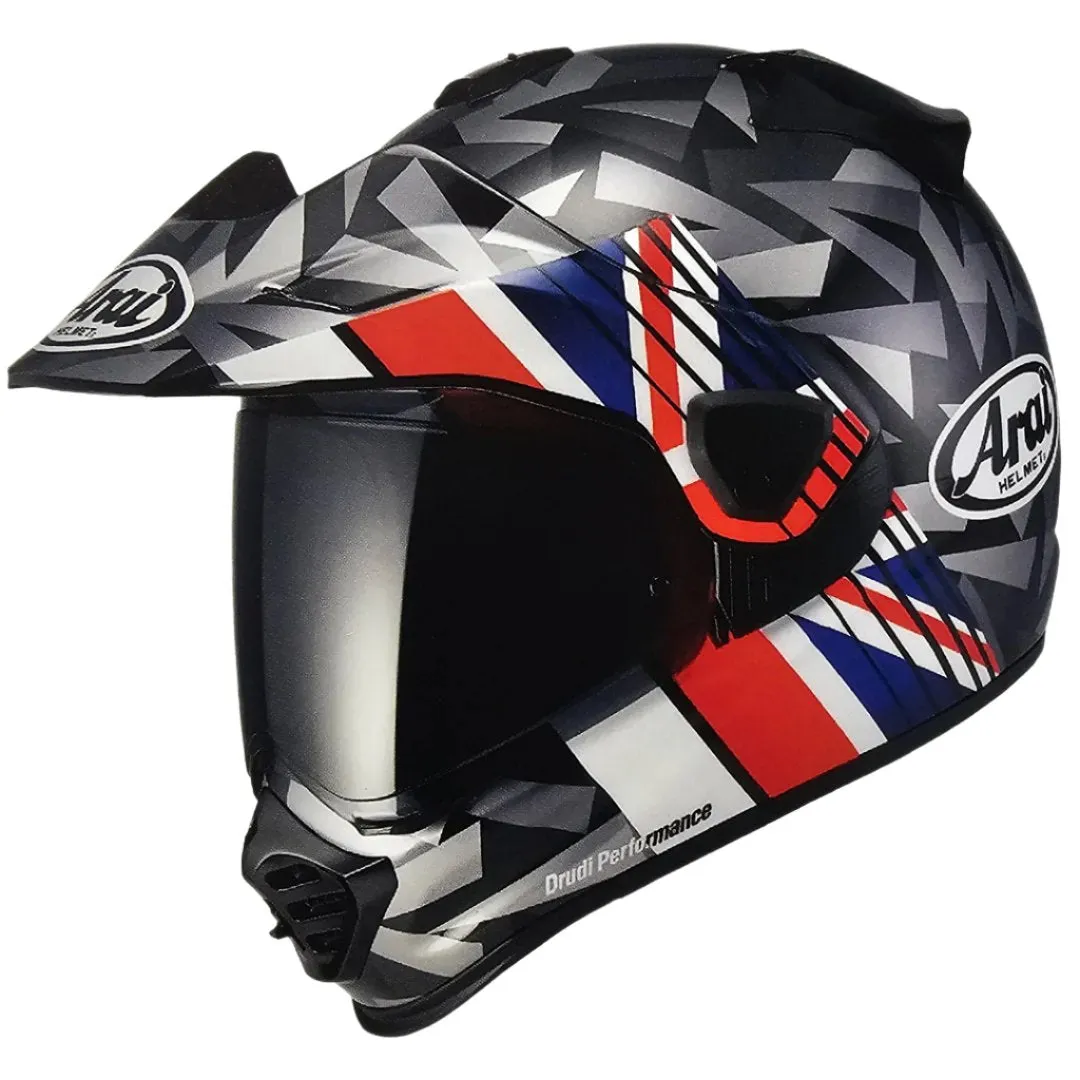 Arai Tour-X 5 MX Nation UK