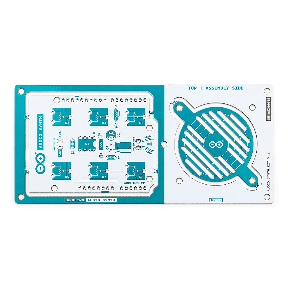 Arduino Make your uno kit