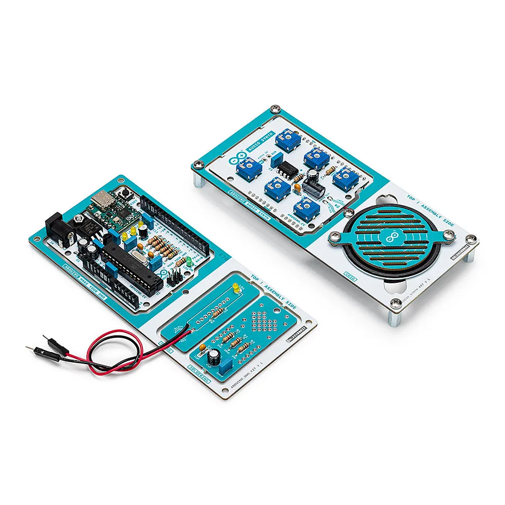 Arduino Make your uno kit