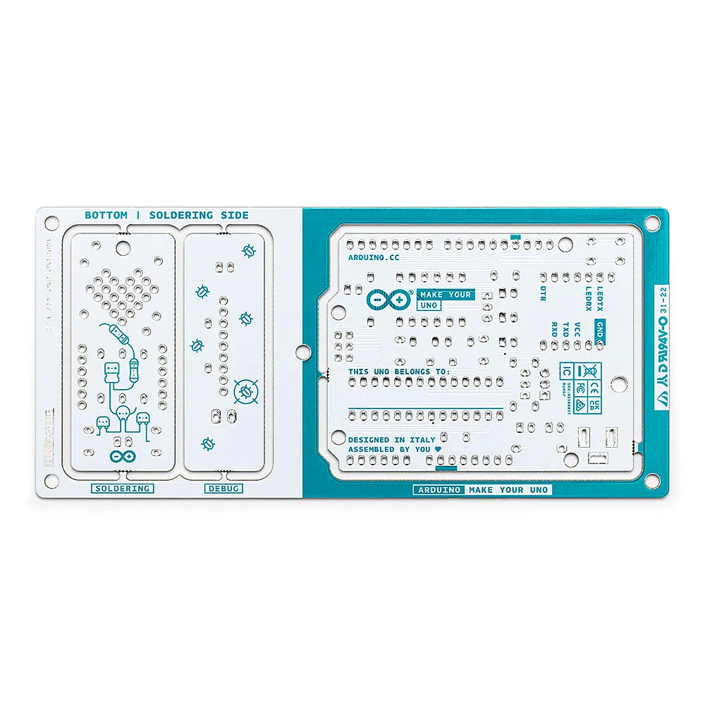 Arduino Make your uno kit
