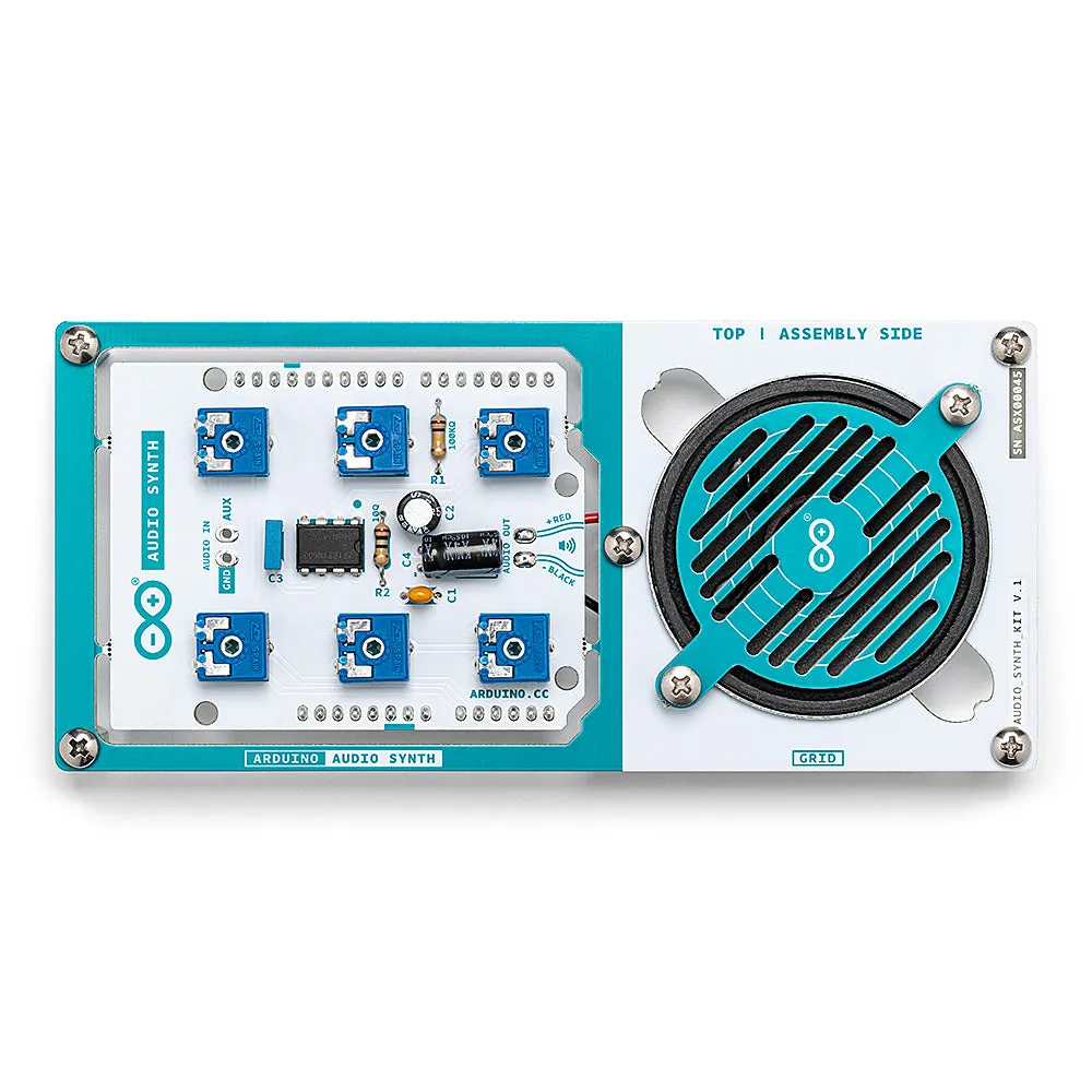 Arduino Make your uno kit