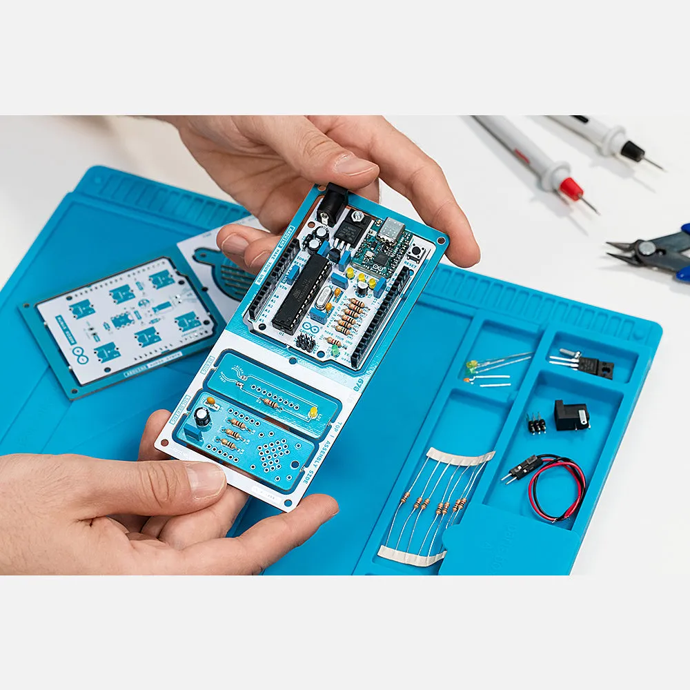 Arduino Make your uno kit