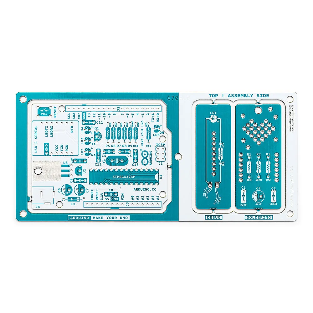 Arduino Make your uno kit