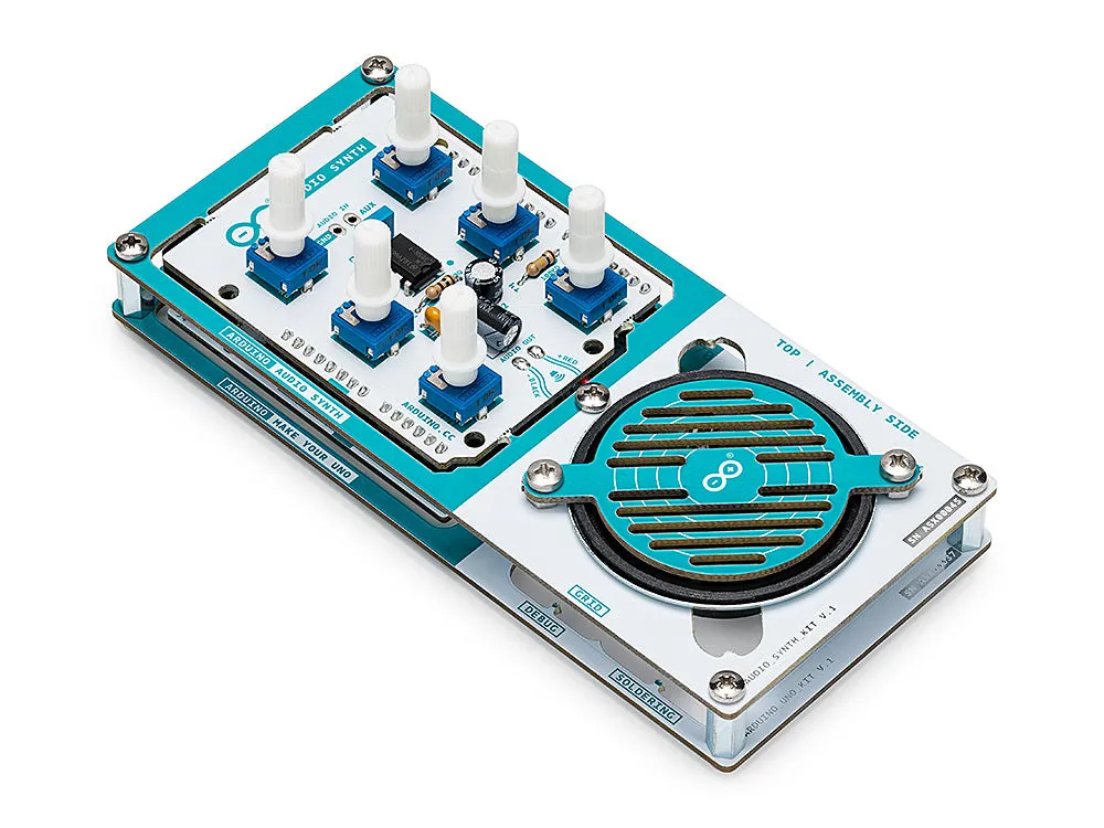 Arduino Make your uno kit