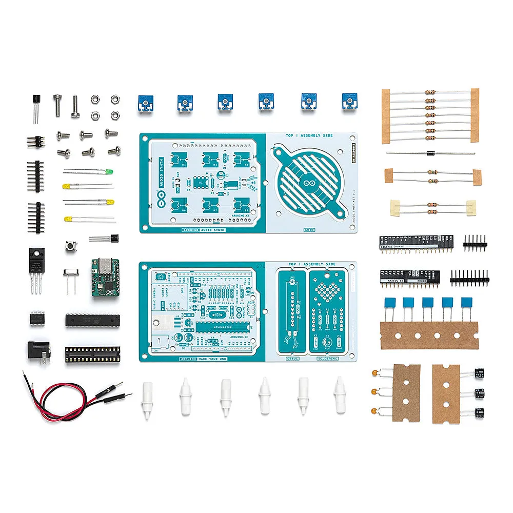 Arduino Make your uno kit