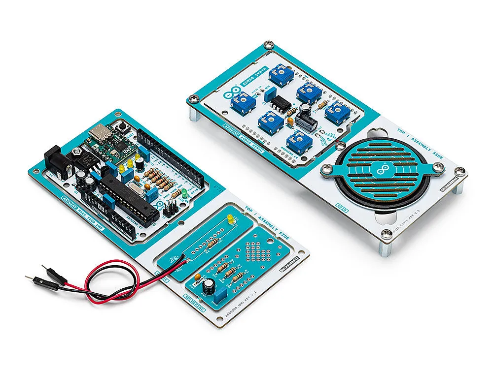 Arduino Make your uno kit