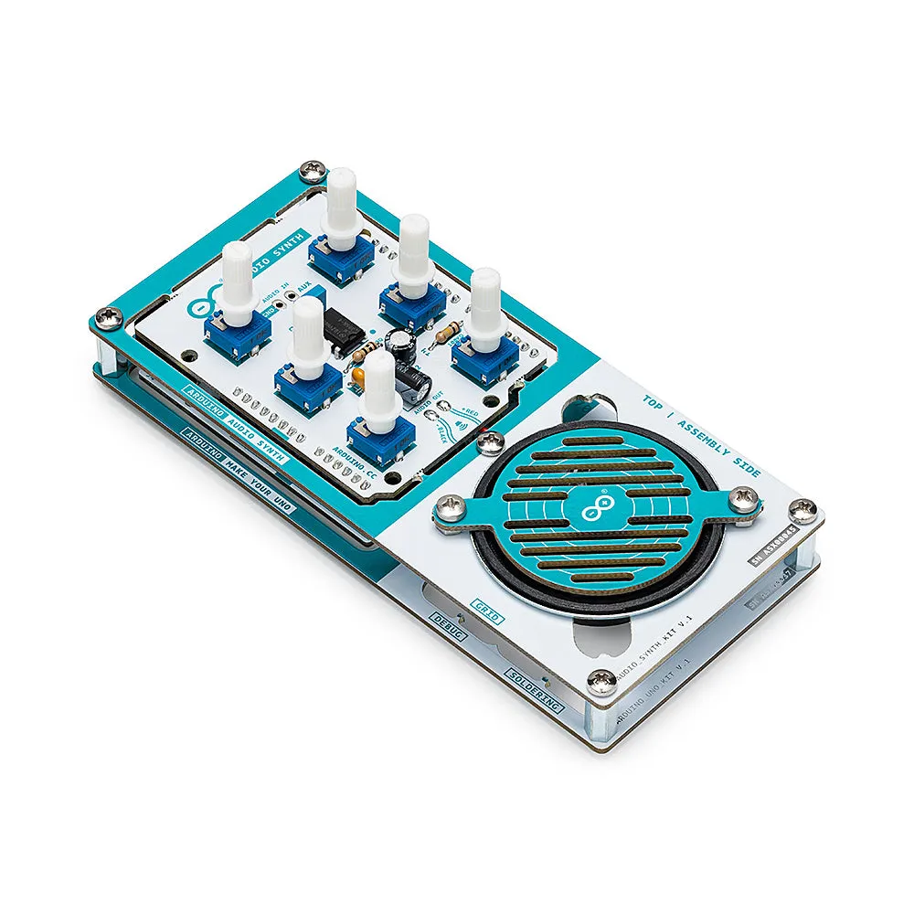 Arduino Make your uno kit