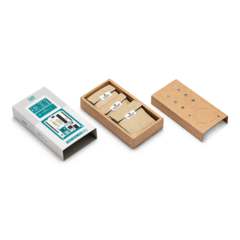 Arduino Make your uno kit