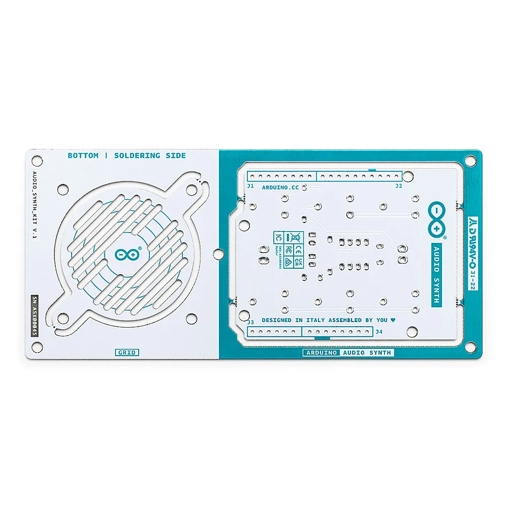 Arduino Make your uno kit